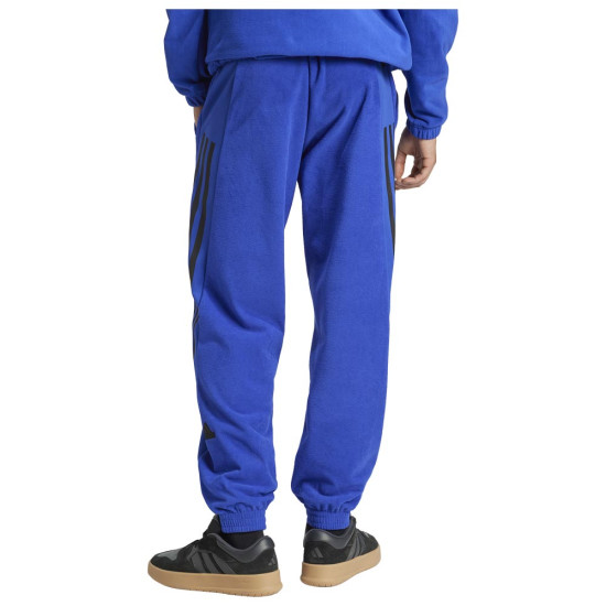 Adidas Ανδρικό παντελόνι φόρμας Future Icons 3-Stripes Polar Fleece Pants